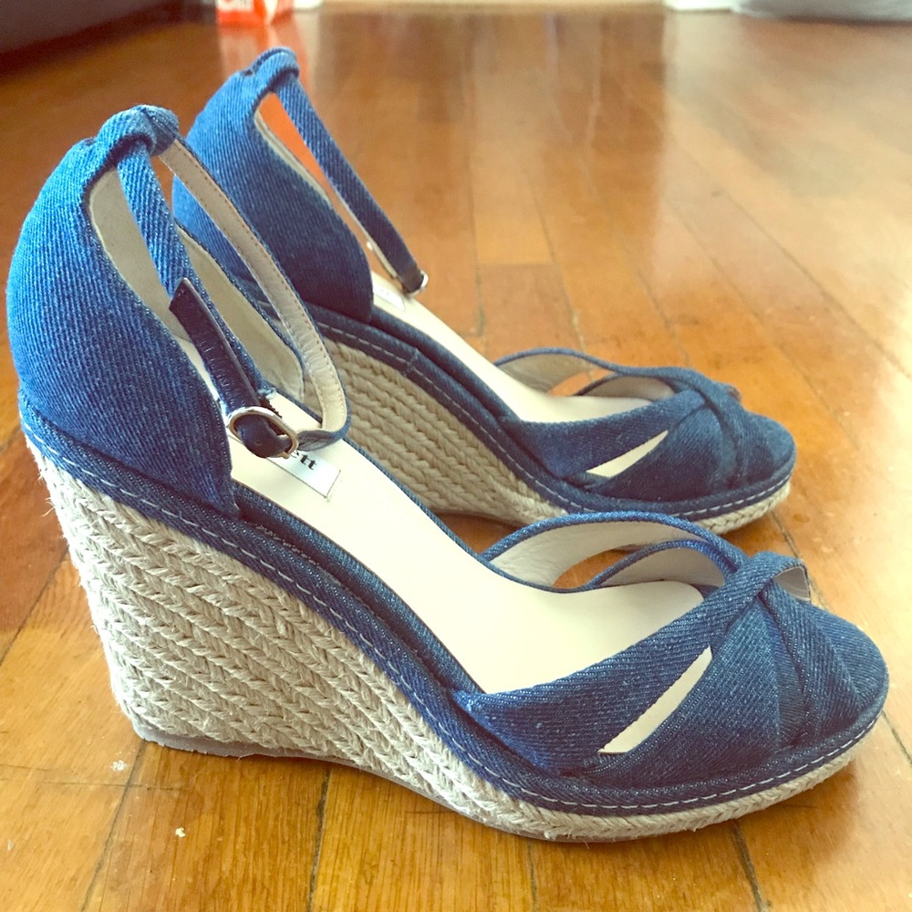 L.K. Bennet Litya espadrilles